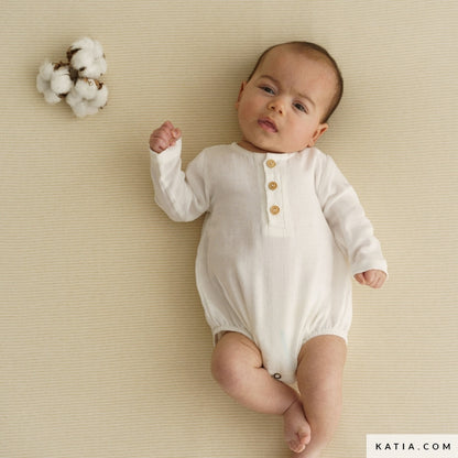Bio-Musselin "Purest Cotton" verschiedene Varianten