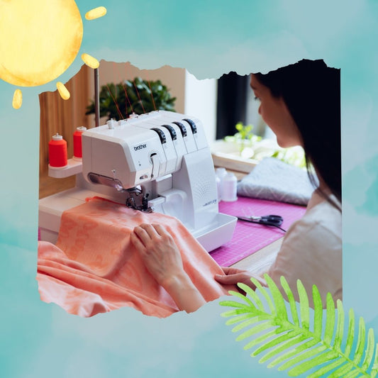 Sommer-Nähschule - verschiedene Kurse