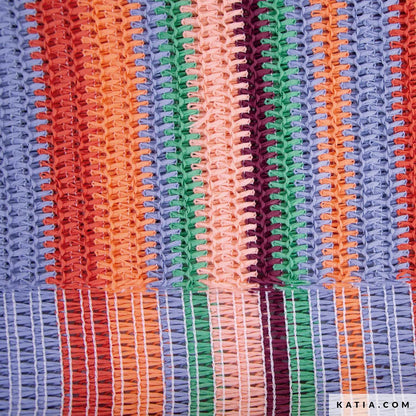 Strickstoff aus 100% Papier Raffia "Cotacachi"