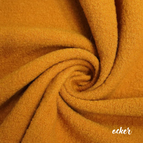 italienischer Walkloden "Premium" - versch. Farben