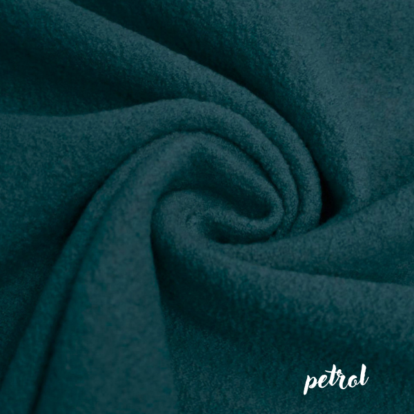 italienischer Walkloden "Premium" - versch. Farben