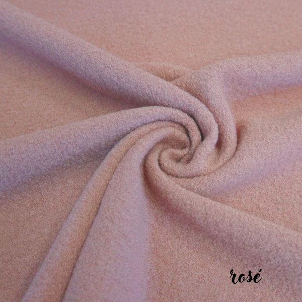 italienischer Walkloden "Premium" - versch. Farben