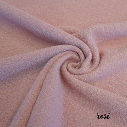 italienischer Walkloden "Premium" - versch. Farben