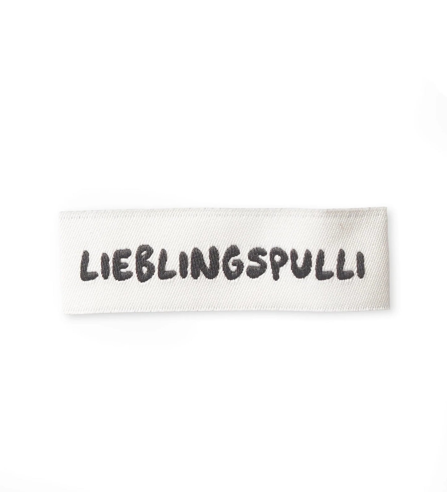 *Paul & Clara* Weblabel - Lieblingspulli