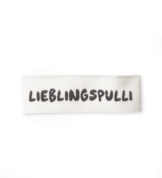 *Paul & Clara* Weblabel - Lieblingspulli