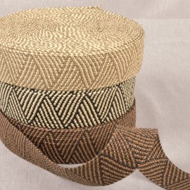 dehnbares Gurtband zweifarbig - versch. Varianten